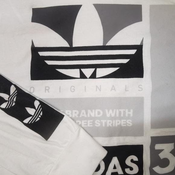 Adidas Originals Long Sleeve - Picture 1 of 5